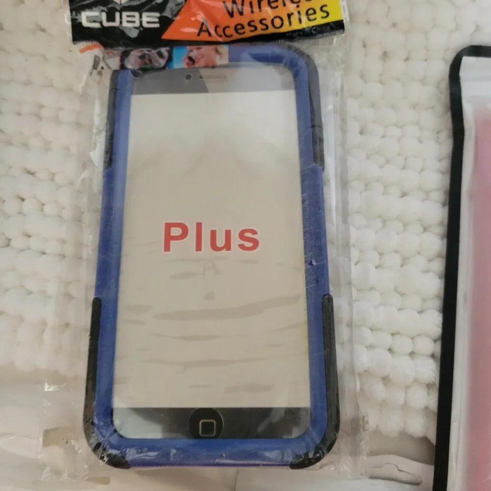 Iphone Case lot of 5 NEW IP XR 6 Otofly Pro Max XS black floral NIP Cube GYZCYQ